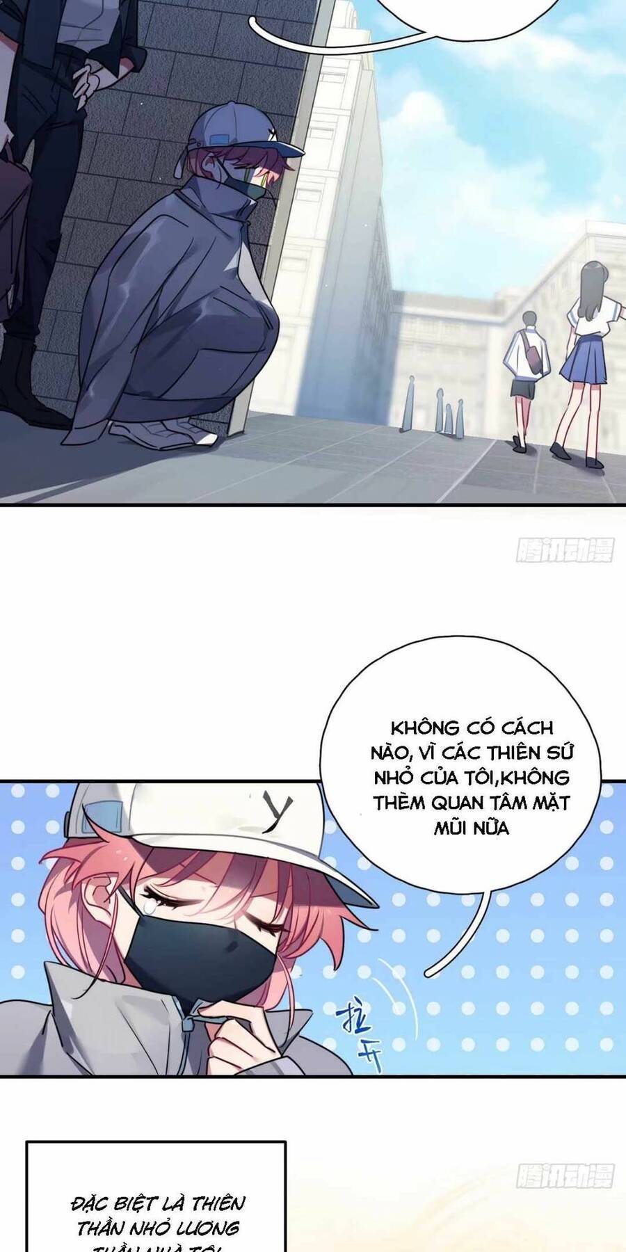 Ta Cùng Cẩu Nam Nhân Yêu Đương Chap 5 - Next Chap 6
