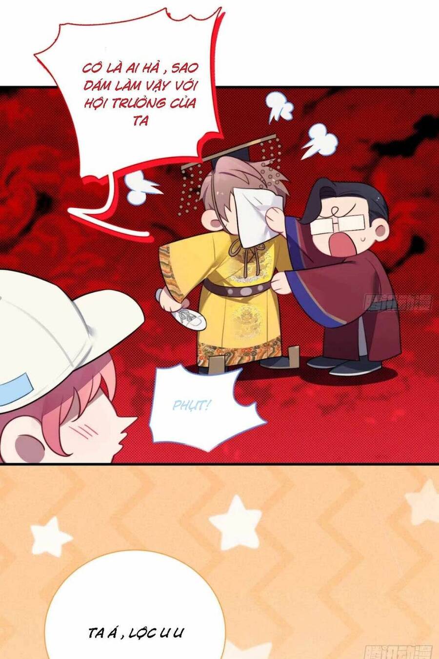 Ta Cùng Cẩu Nam Nhân Yêu Đương Chap 6 - Next Chap 7