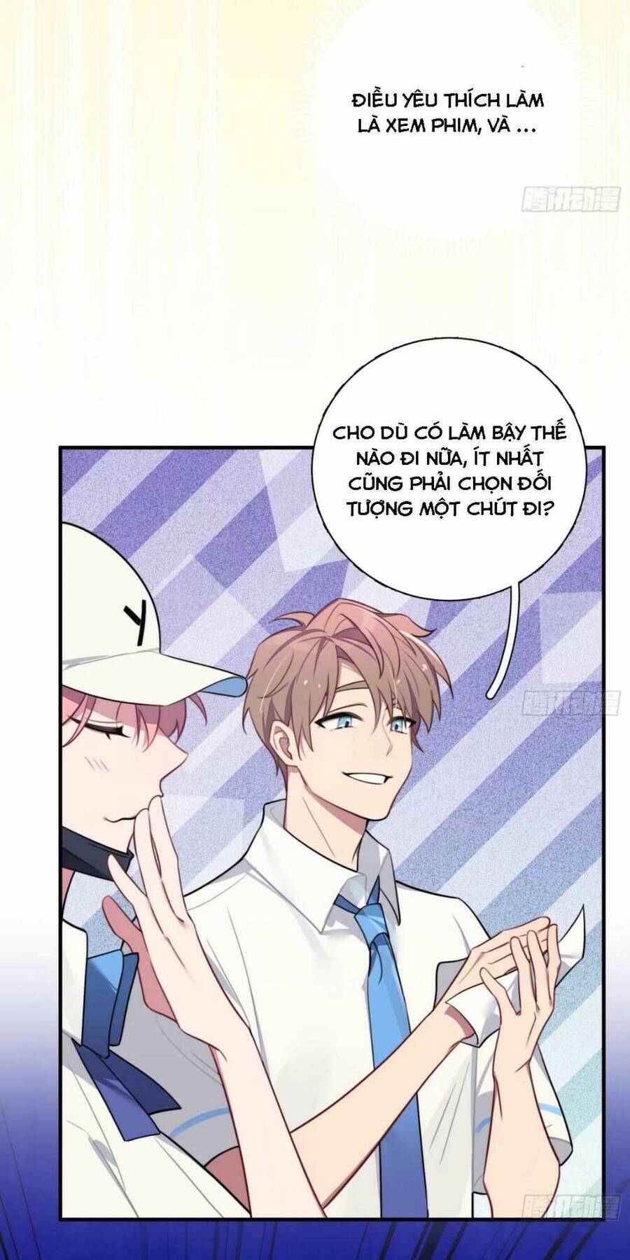 Ta Cùng Cẩu Nam Nhân Yêu Đương Chap 6 - Next Chap 7