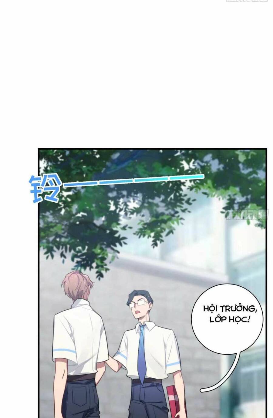 Ta Cùng Cẩu Nam Nhân Yêu Đương Chap 6 - Next Chap 7