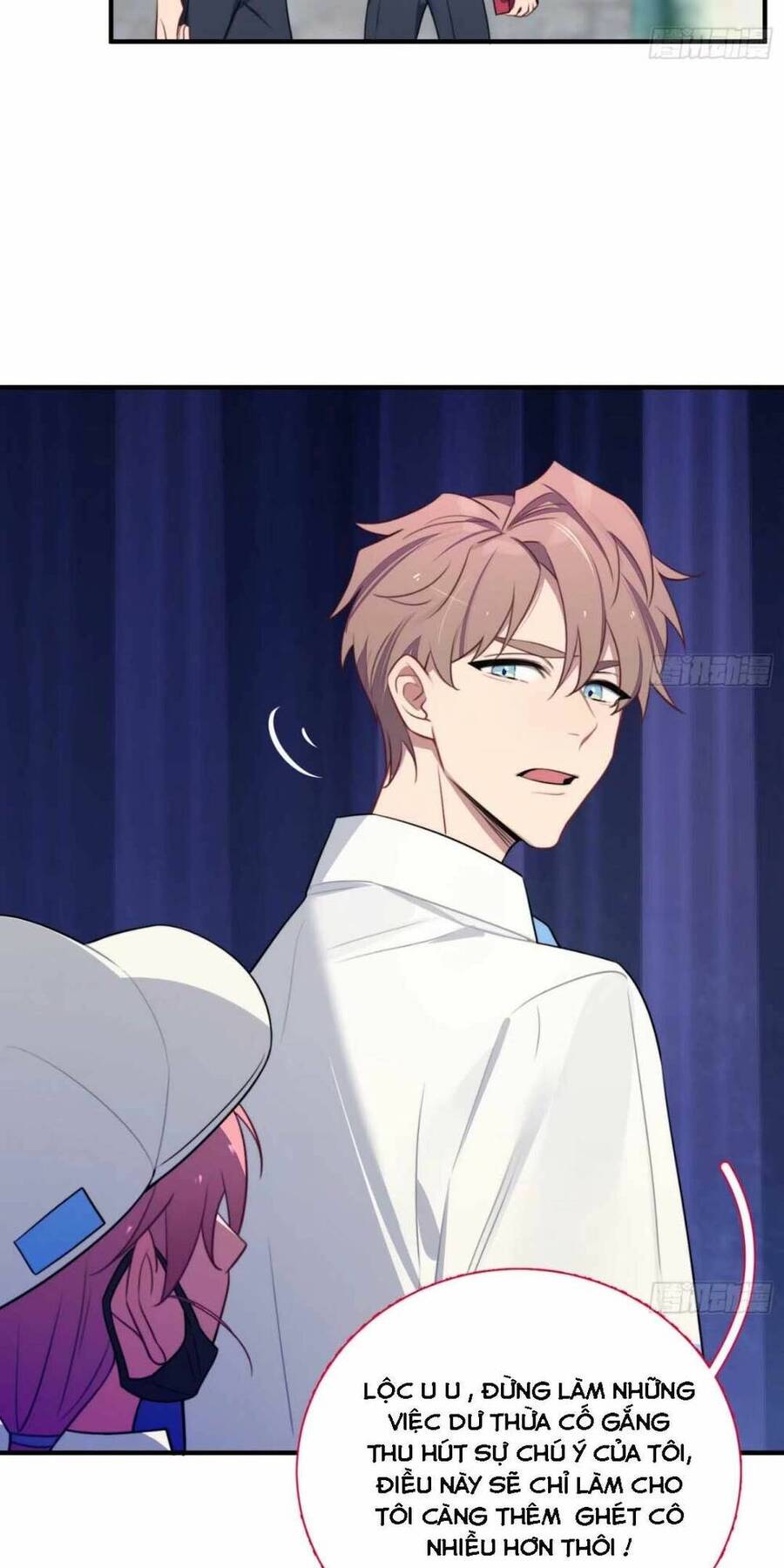 Ta Cùng Cẩu Nam Nhân Yêu Đương Chap 6 - Next Chap 7