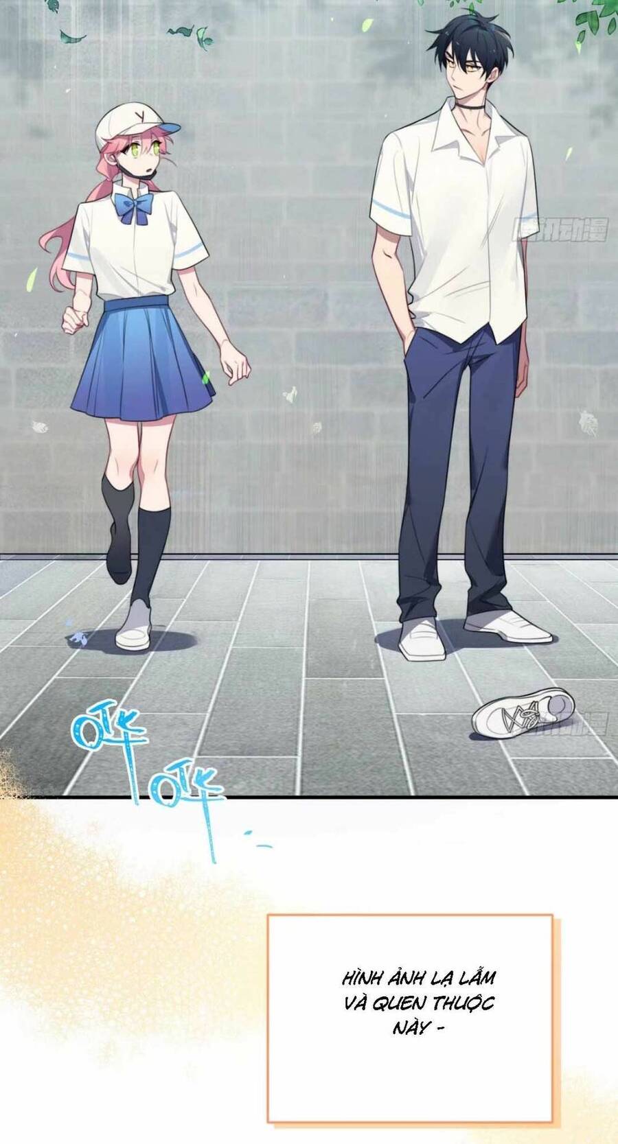 Ta Cùng Cẩu Nam Nhân Yêu Đương Chap 6 - Next Chap 7