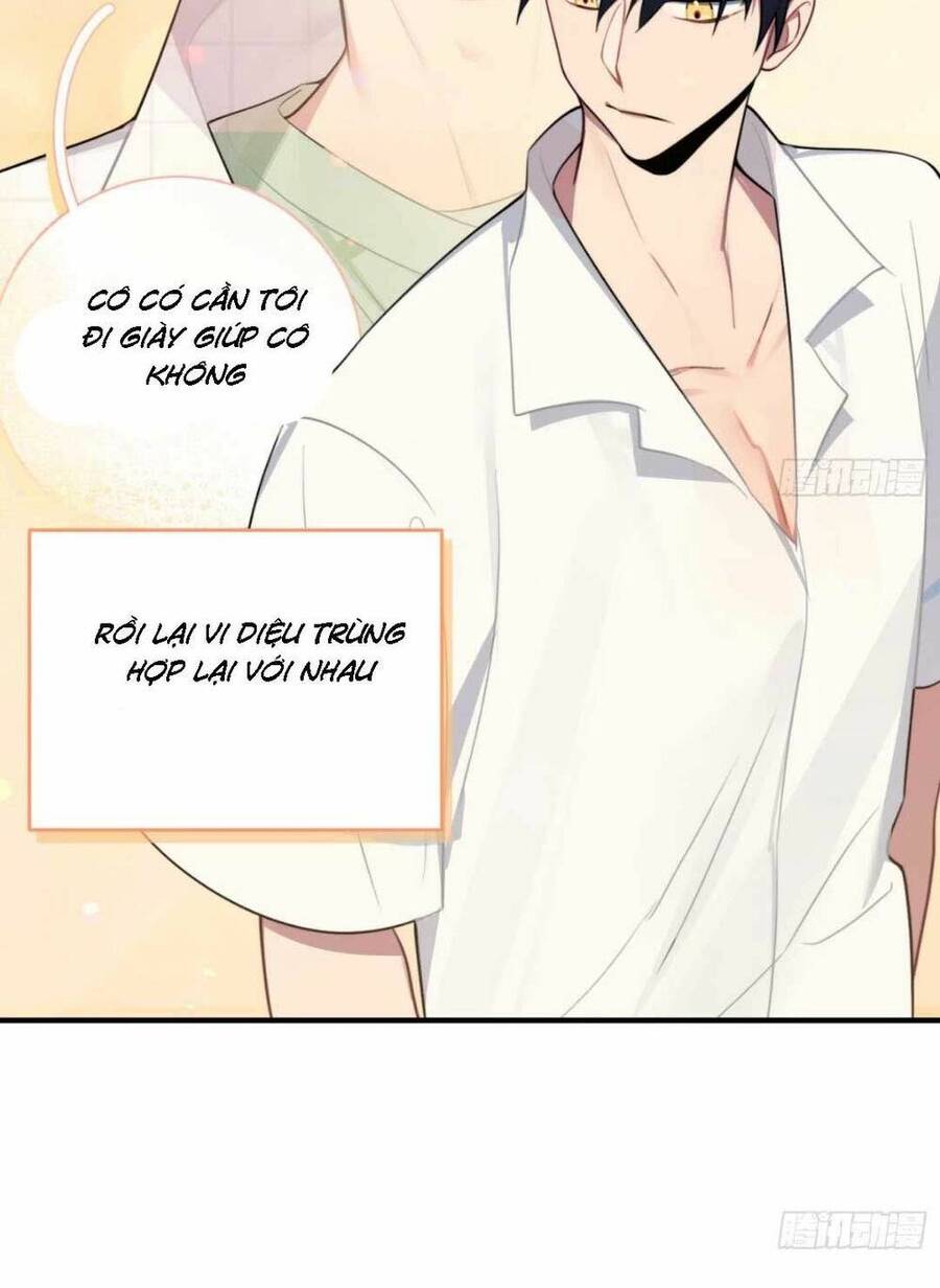 Ta Cùng Cẩu Nam Nhân Yêu Đương Chap 6 - Next Chap 7