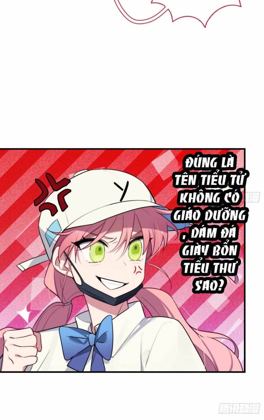 Ta Cùng Cẩu Nam Nhân Yêu Đương Chap 6 - Next Chap 7
