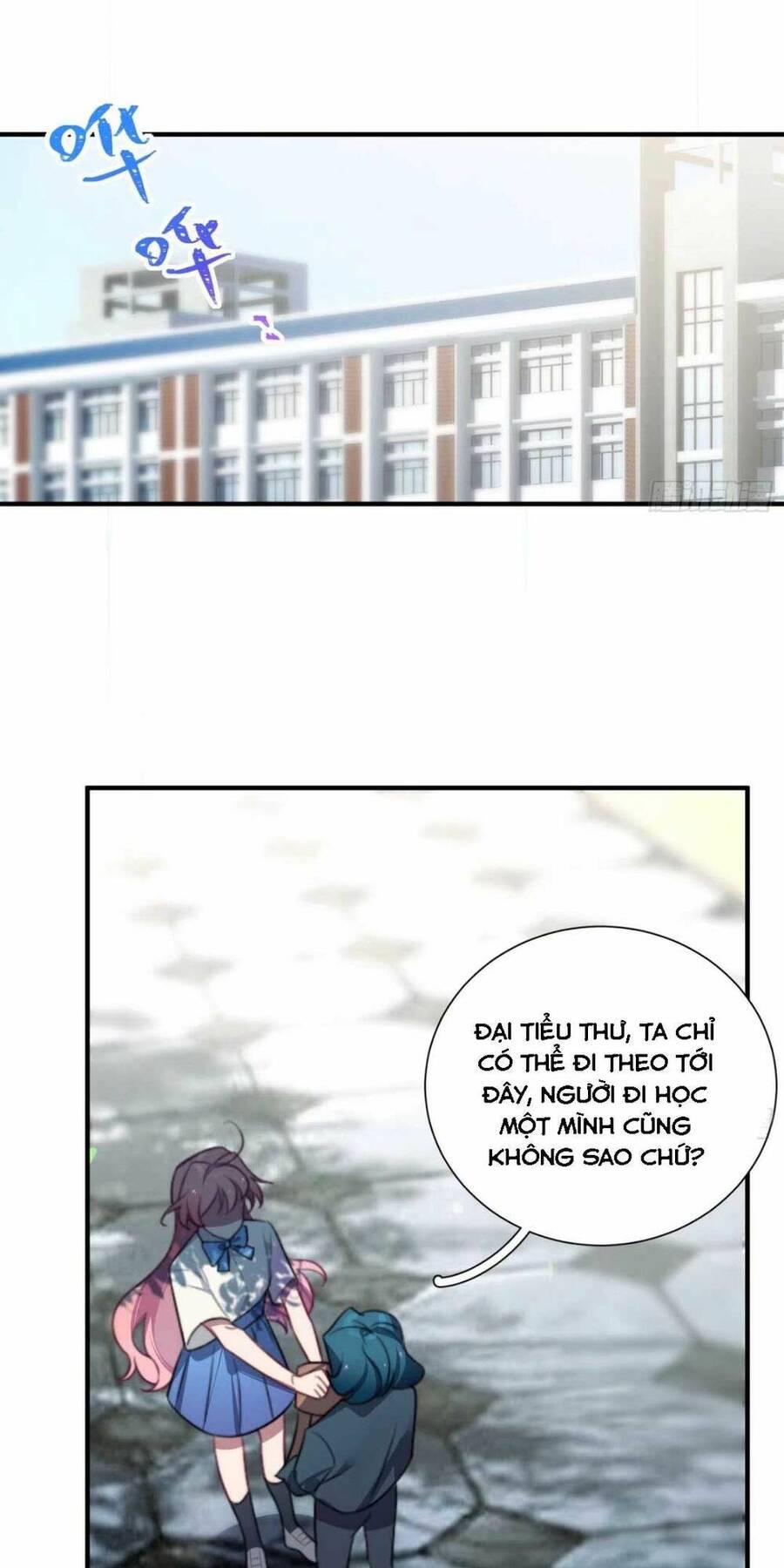 Ta Cùng Cẩu Nam Nhân Yêu Đương Chap 6 - Next Chap 7