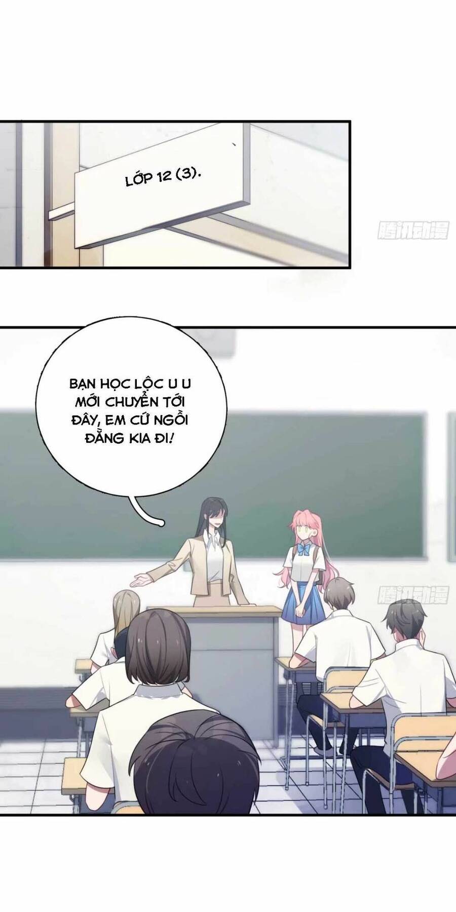 Ta Cùng Cẩu Nam Nhân Yêu Đương Chap 6 - Next Chap 7