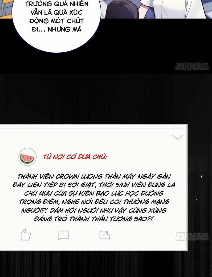 Ta Cùng Cẩu Nam Nhân Yêu Đương Chap 6 - Next Chap 7
