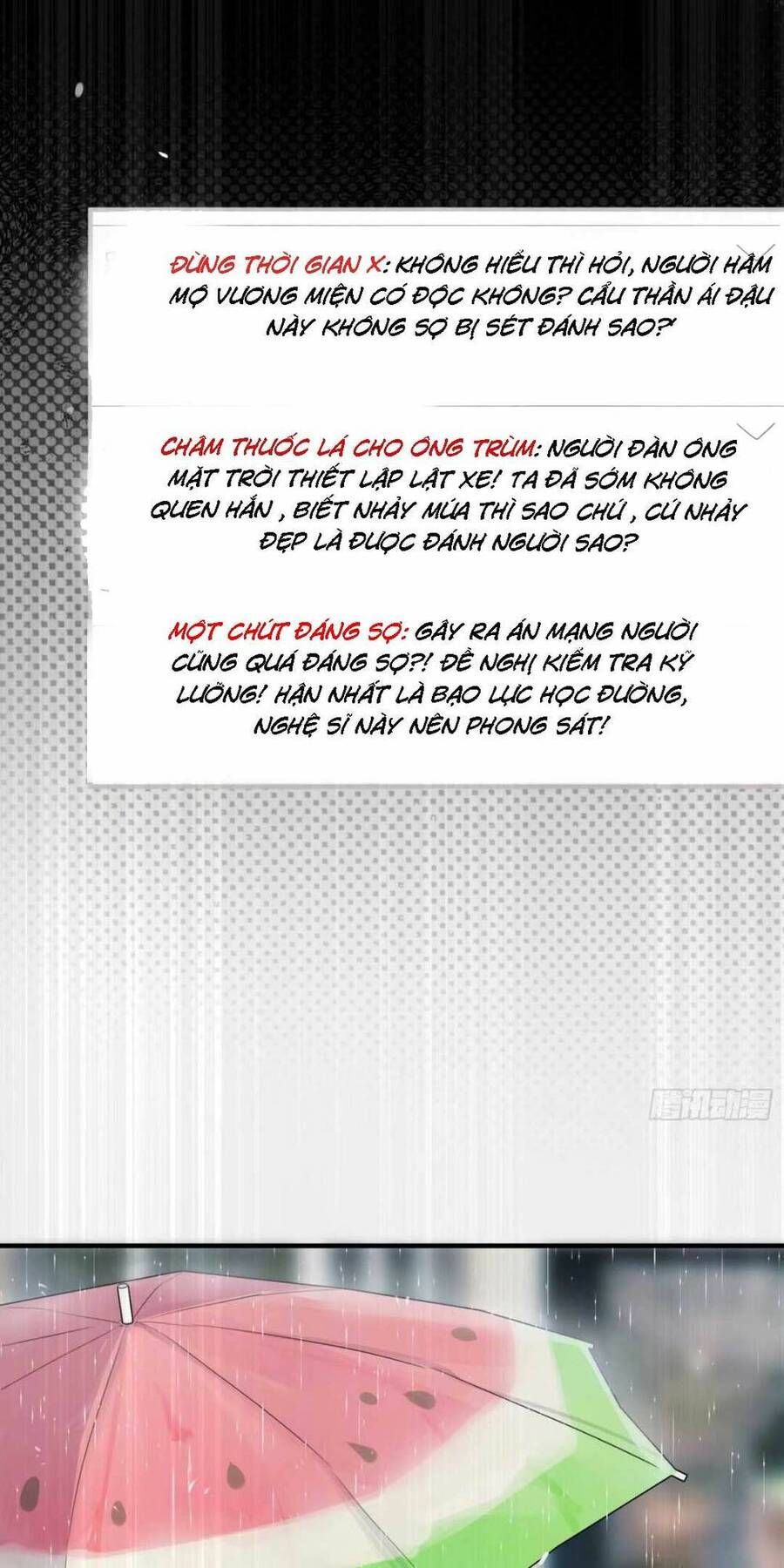 Ta Cùng Cẩu Nam Nhân Yêu Đương Chap 6 - Next Chap 7