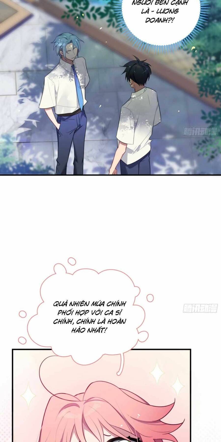 Ta Cùng Cẩu Nam Nhân Yêu Đương Chap 6 - Next Chap 7