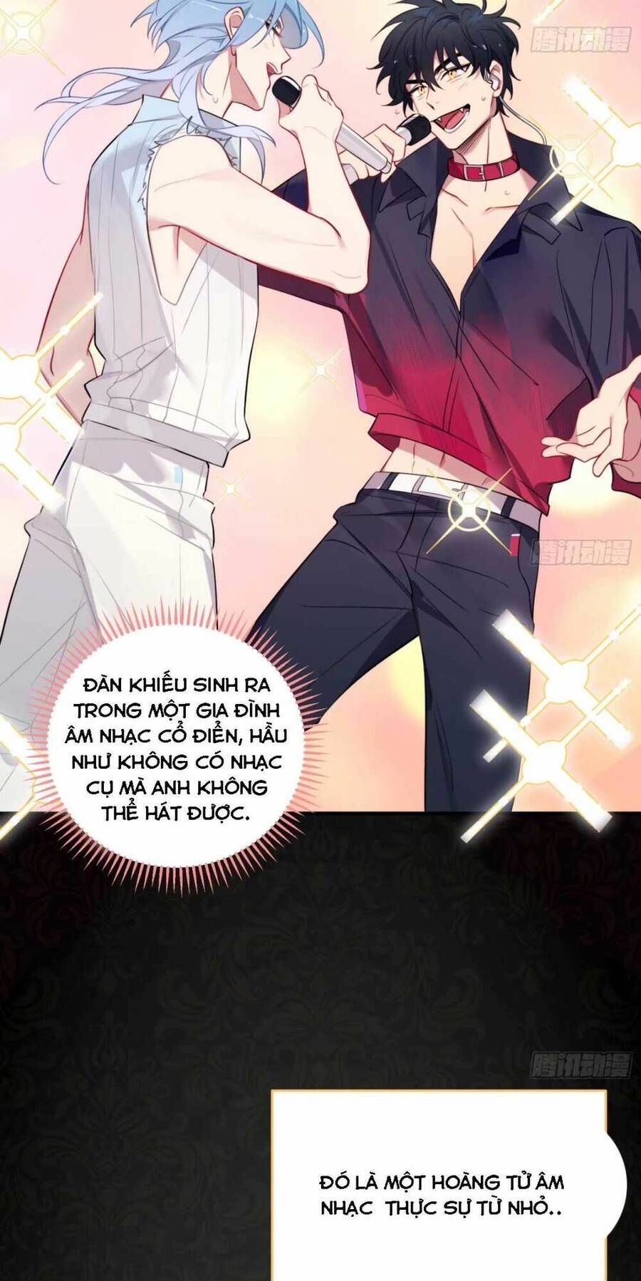 Ta Cùng Cẩu Nam Nhân Yêu Đương Chap 6 - Next Chap 7