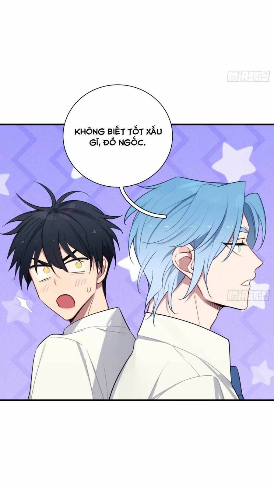 Ta Cùng Cẩu Nam Nhân Yêu Đương Chap 6 - Next Chap 7