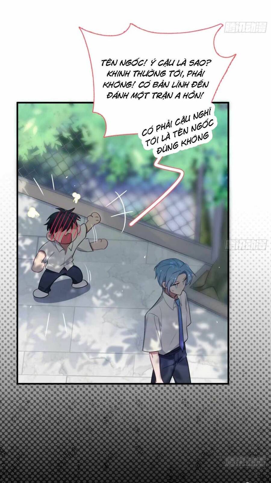 Ta Cùng Cẩu Nam Nhân Yêu Đương Chap 6 - Next Chap 7