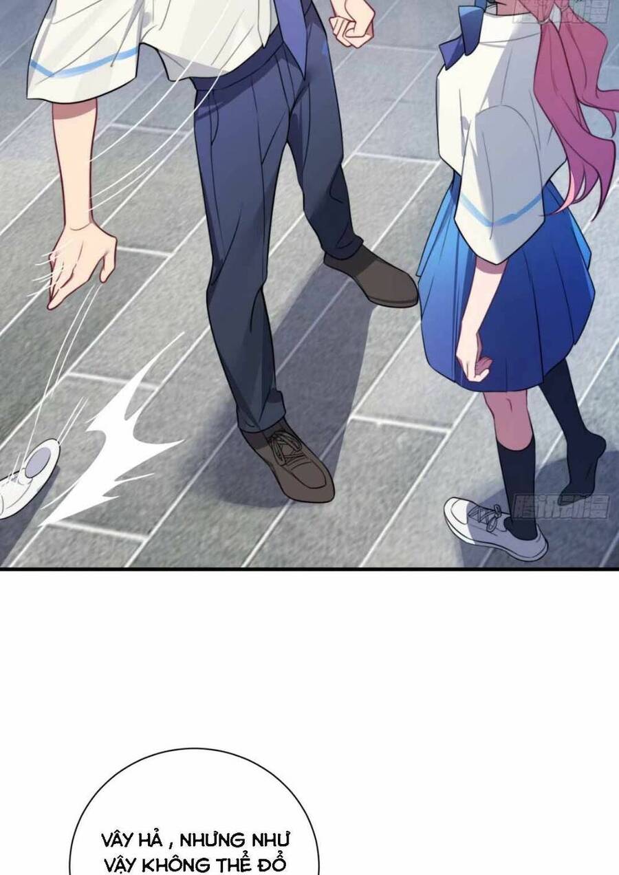 Ta Cùng Cẩu Nam Nhân Yêu Đương Chap 6 - Next Chap 7