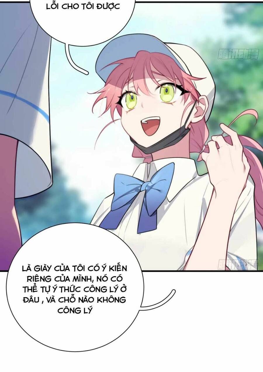 Ta Cùng Cẩu Nam Nhân Yêu Đương Chap 6 - Next Chap 7