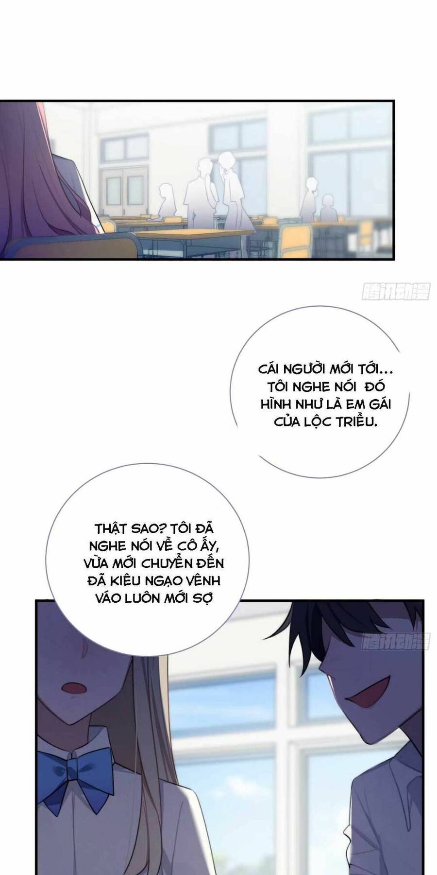 Ta Cùng Cẩu Nam Nhân Yêu Đương Chap 7 - Next Chap 8