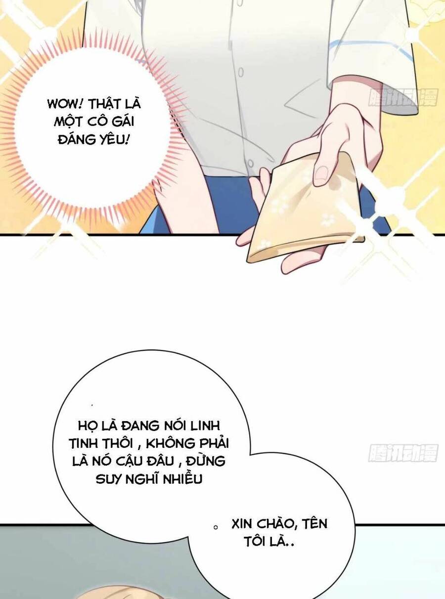 Ta Cùng Cẩu Nam Nhân Yêu Đương Chap 7 - Next Chap 8