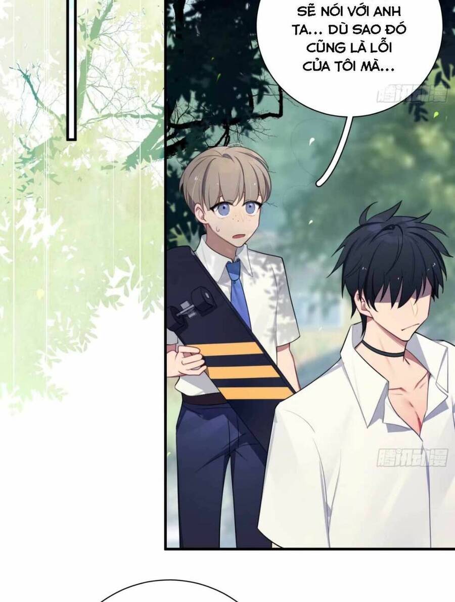 Ta Cùng Cẩu Nam Nhân Yêu Đương Chap 7 - Next Chap 8