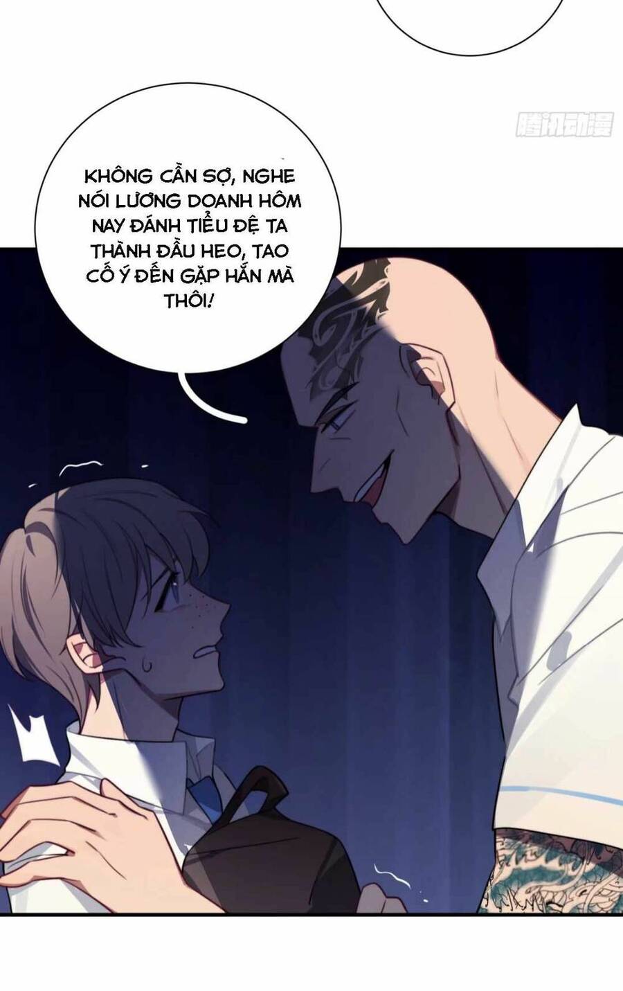 Ta Cùng Cẩu Nam Nhân Yêu Đương Chap 7 - Next Chap 8
