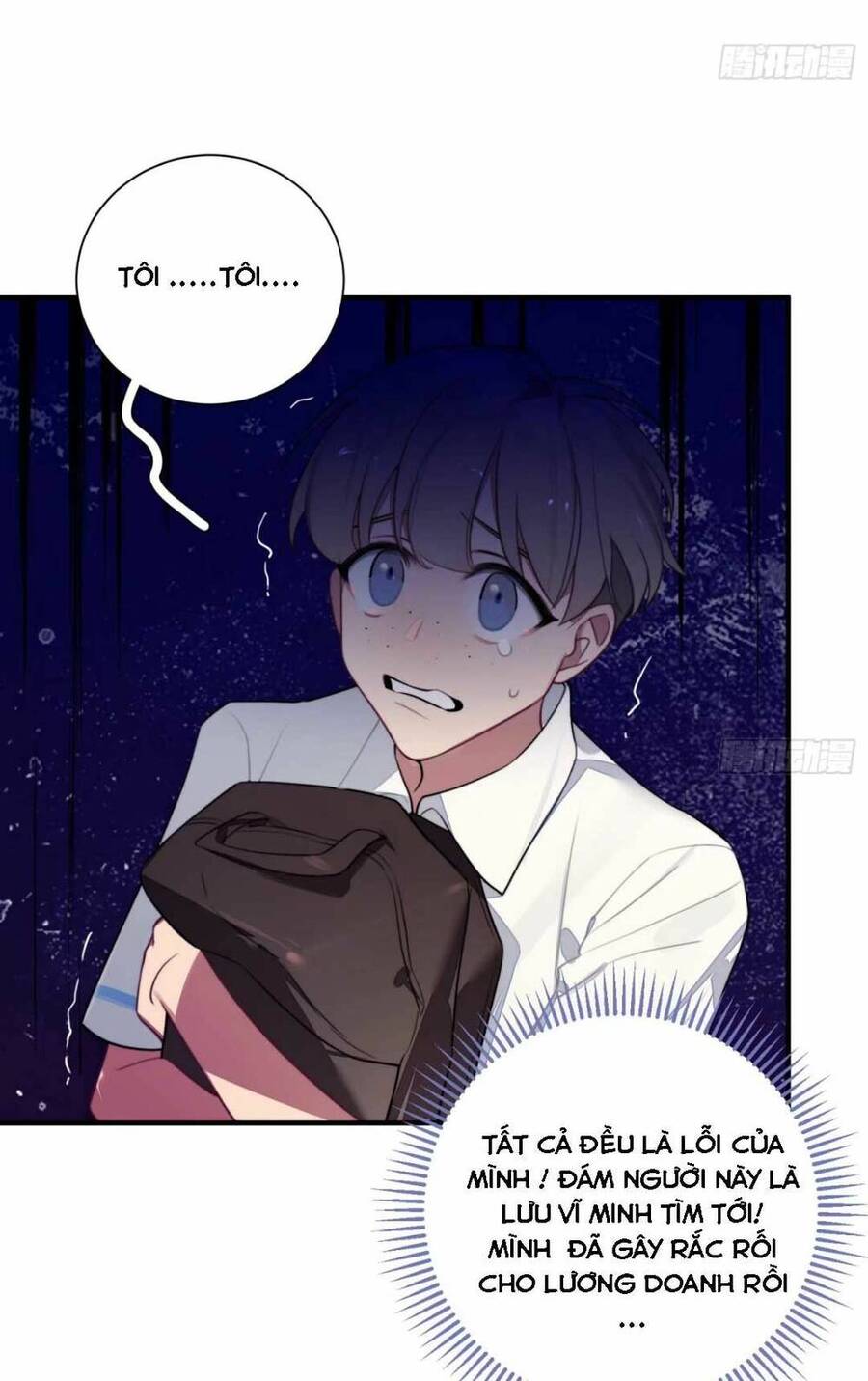 Ta Cùng Cẩu Nam Nhân Yêu Đương Chap 7 - Next Chap 8