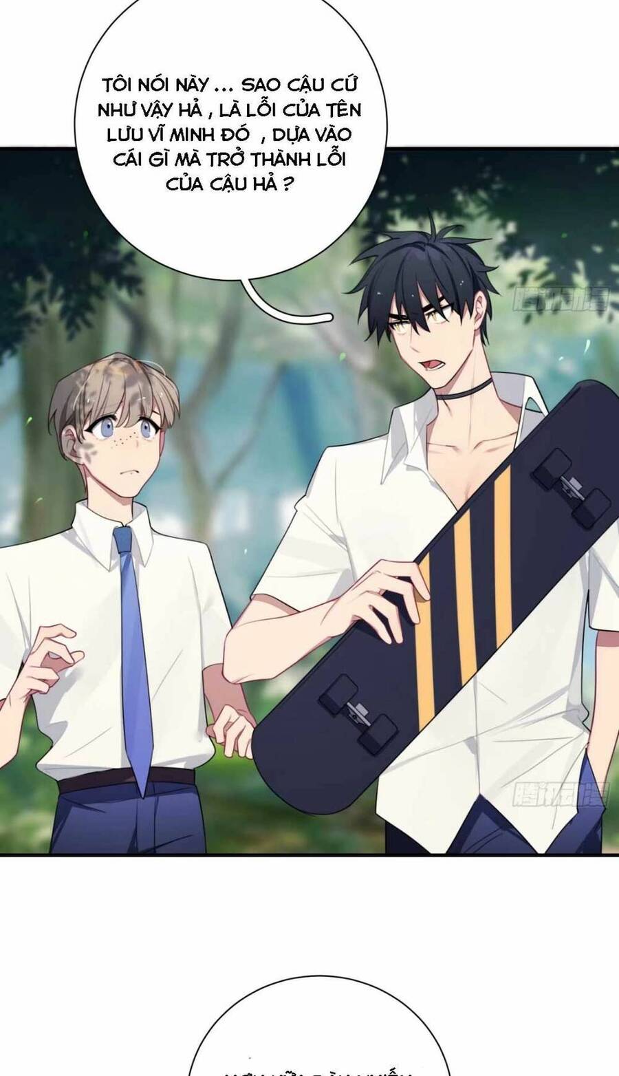 Ta Cùng Cẩu Nam Nhân Yêu Đương Chap 7 - Next Chap 8