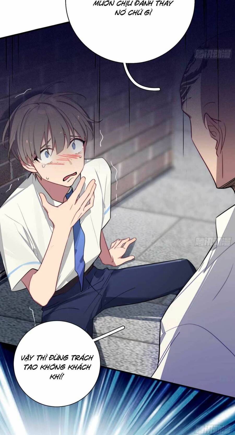 Ta Cùng Cẩu Nam Nhân Yêu Đương Chap 7 - Next Chap 8