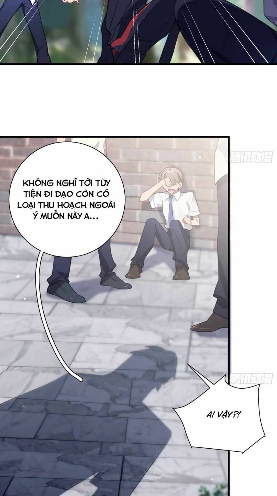 Ta Cùng Cẩu Nam Nhân Yêu Đương Chap 7 - Next Chap 8