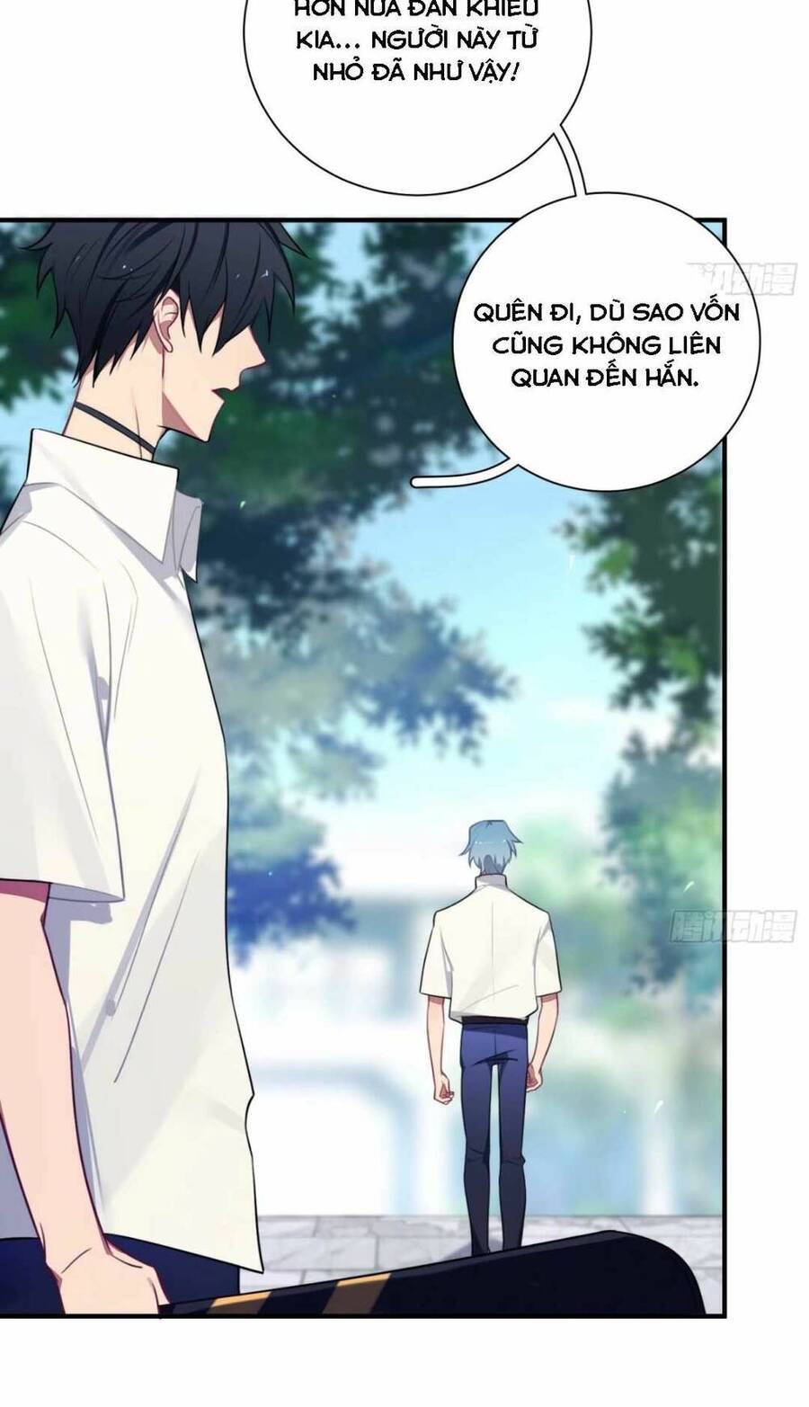 Ta Cùng Cẩu Nam Nhân Yêu Đương Chap 7 - Next Chap 8
