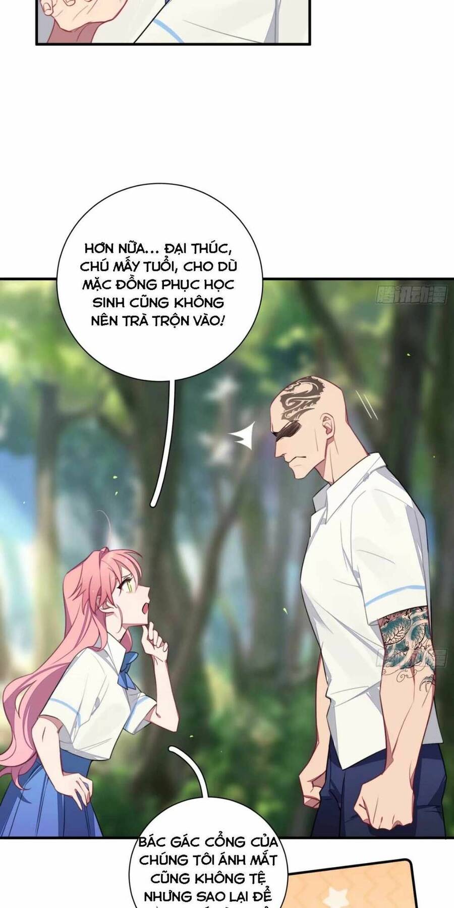 Ta Cùng Cẩu Nam Nhân Yêu Đương Chap 7 - Next Chap 8