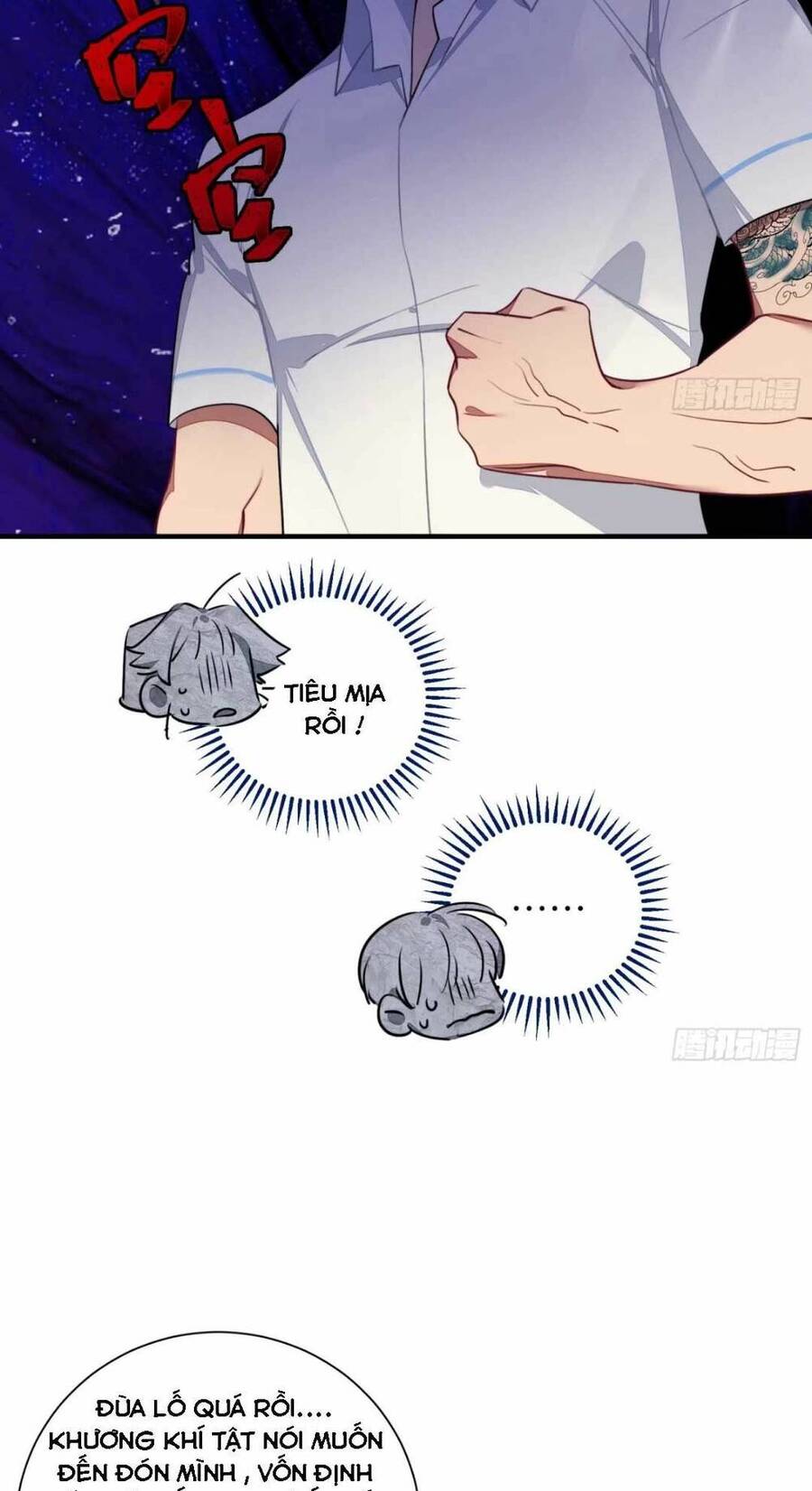 Ta Cùng Cẩu Nam Nhân Yêu Đương Chap 7 - Next Chap 8