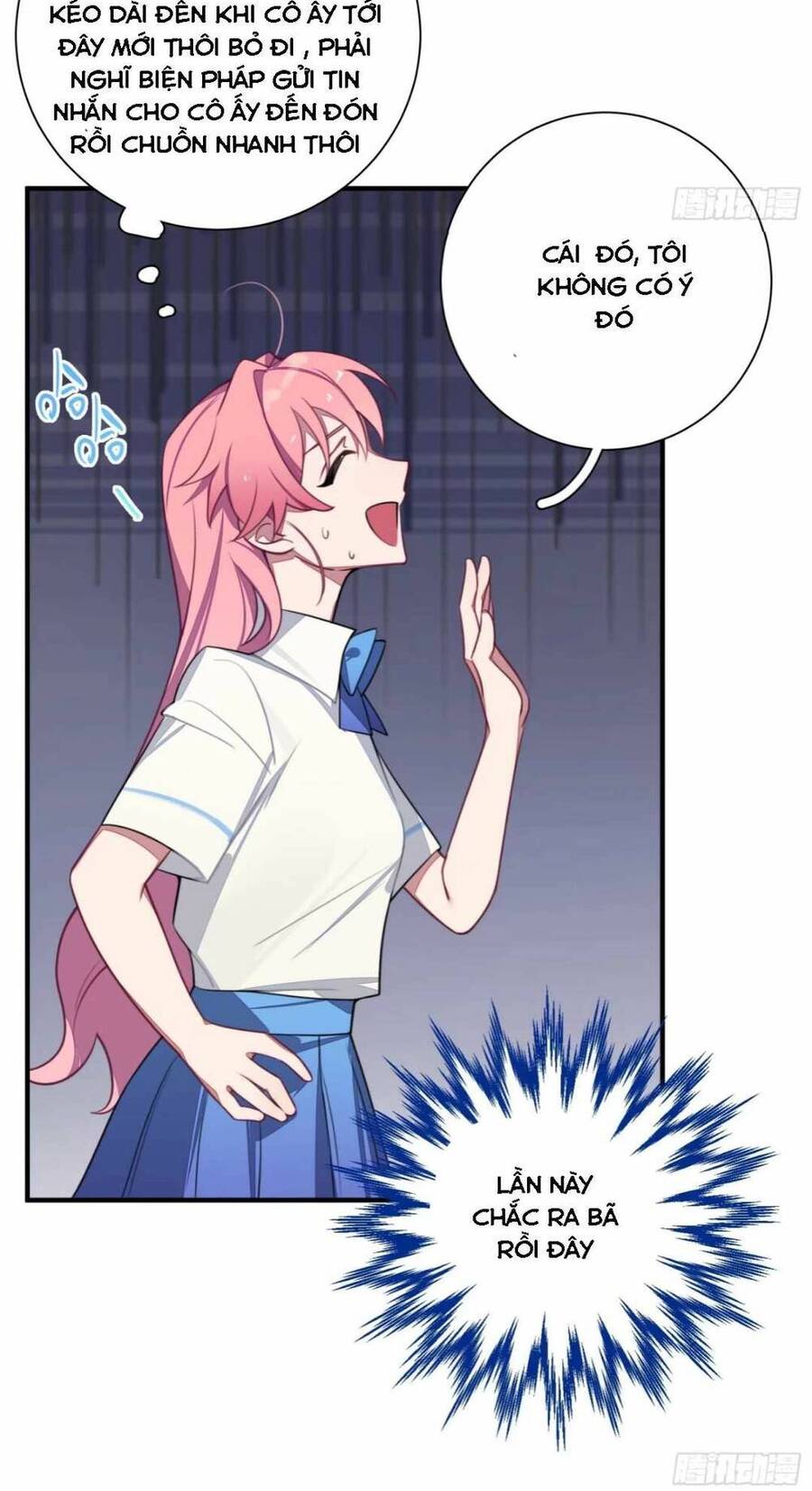 Ta Cùng Cẩu Nam Nhân Yêu Đương Chap 7 - Next Chap 8