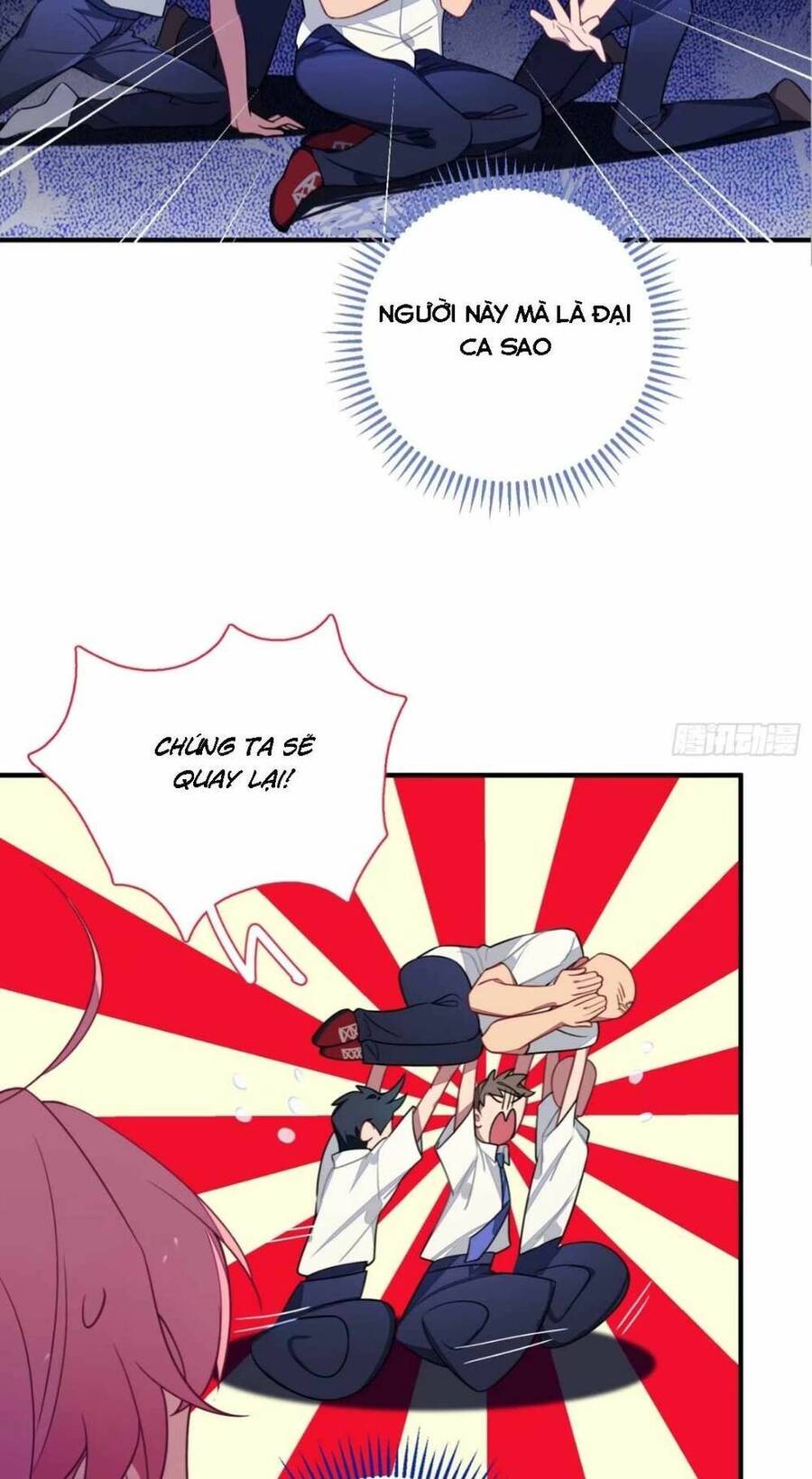 Ta Cùng Cẩu Nam Nhân Yêu Đương Chap 8 - Next Chap 9
