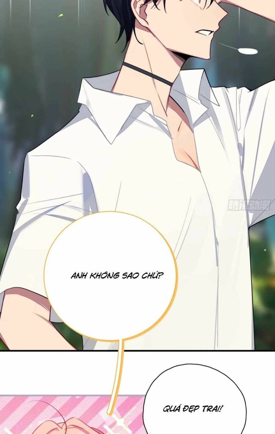 Ta Cùng Cẩu Nam Nhân Yêu Đương Chap 8 - Next Chap 9