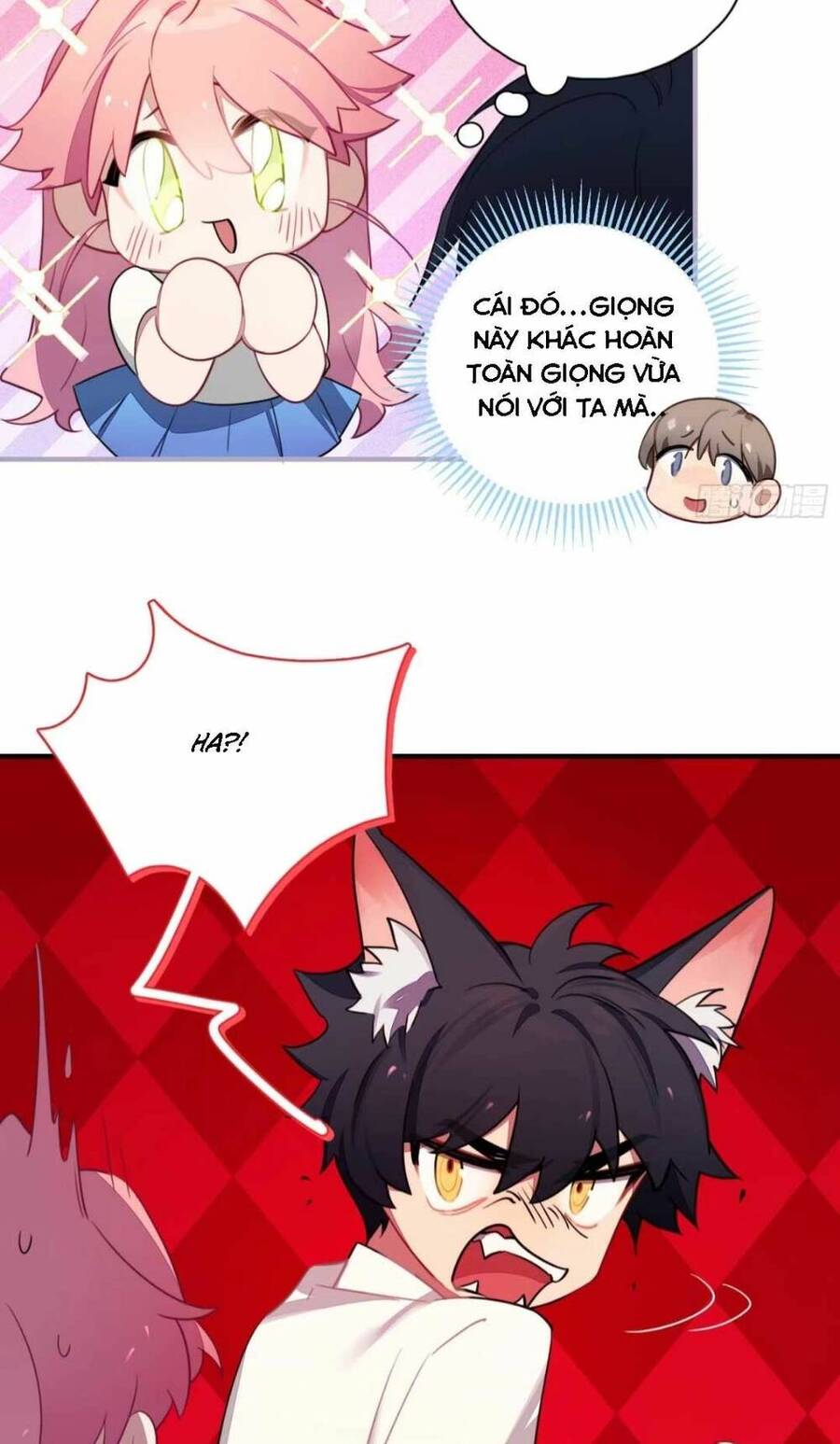Ta Cùng Cẩu Nam Nhân Yêu Đương Chap 8 - Next Chap 9