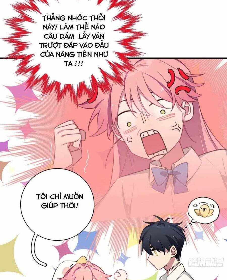 Ta Cùng Cẩu Nam Nhân Yêu Đương Chap 8 - Next Chap 9