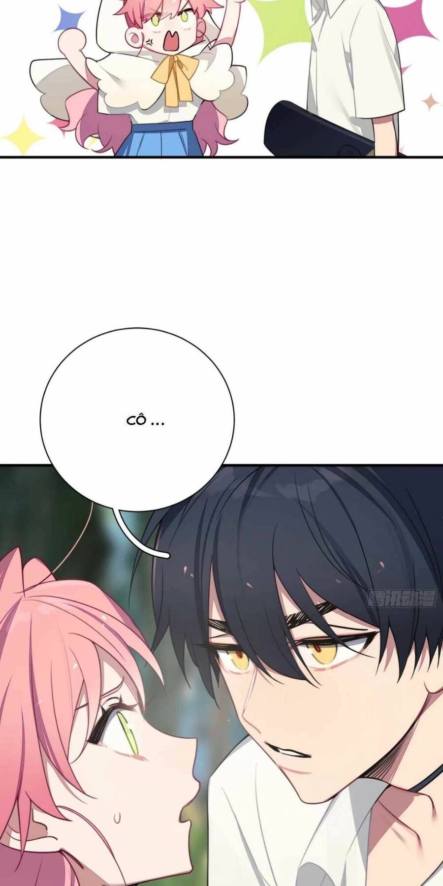 Ta Cùng Cẩu Nam Nhân Yêu Đương Chap 8 - Next Chap 9
