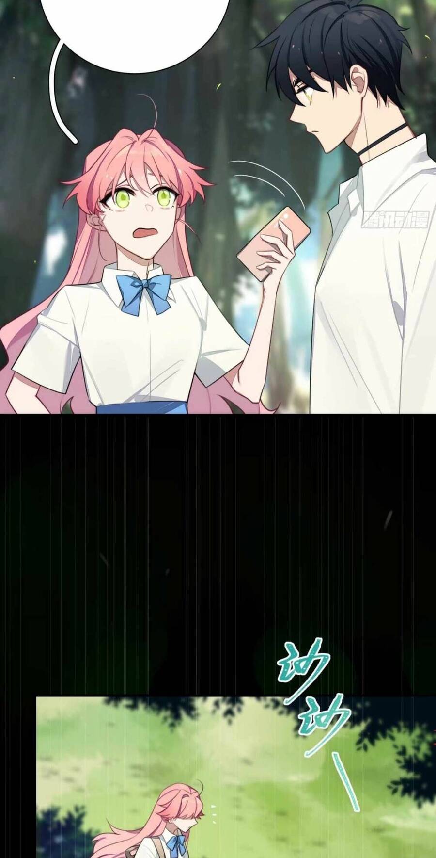 Ta Cùng Cẩu Nam Nhân Yêu Đương Chap 8 - Next Chap 9