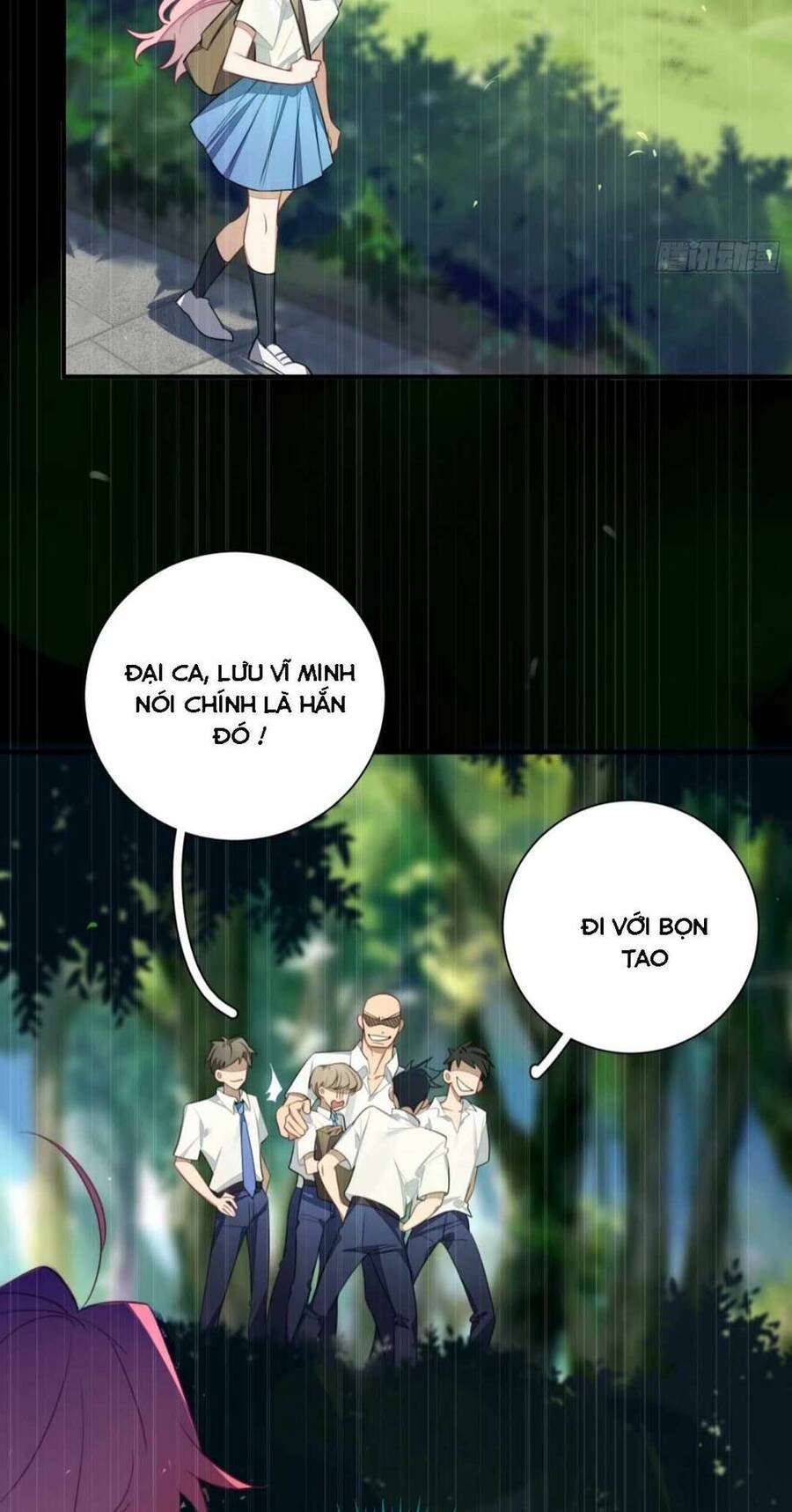 Ta Cùng Cẩu Nam Nhân Yêu Đương Chap 8 - Next Chap 9