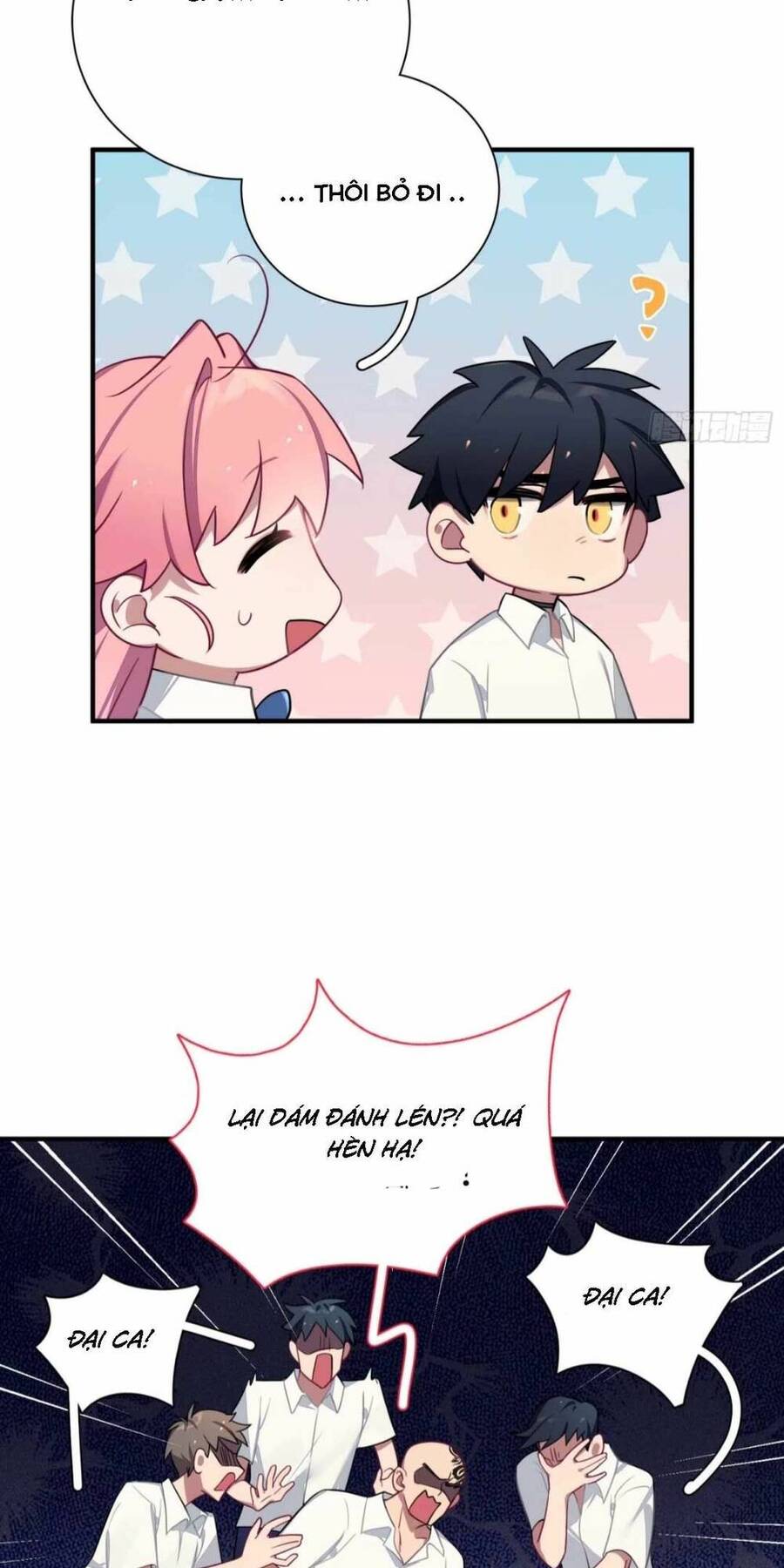 Ta Cùng Cẩu Nam Nhân Yêu Đương Chap 8 - Next Chap 9