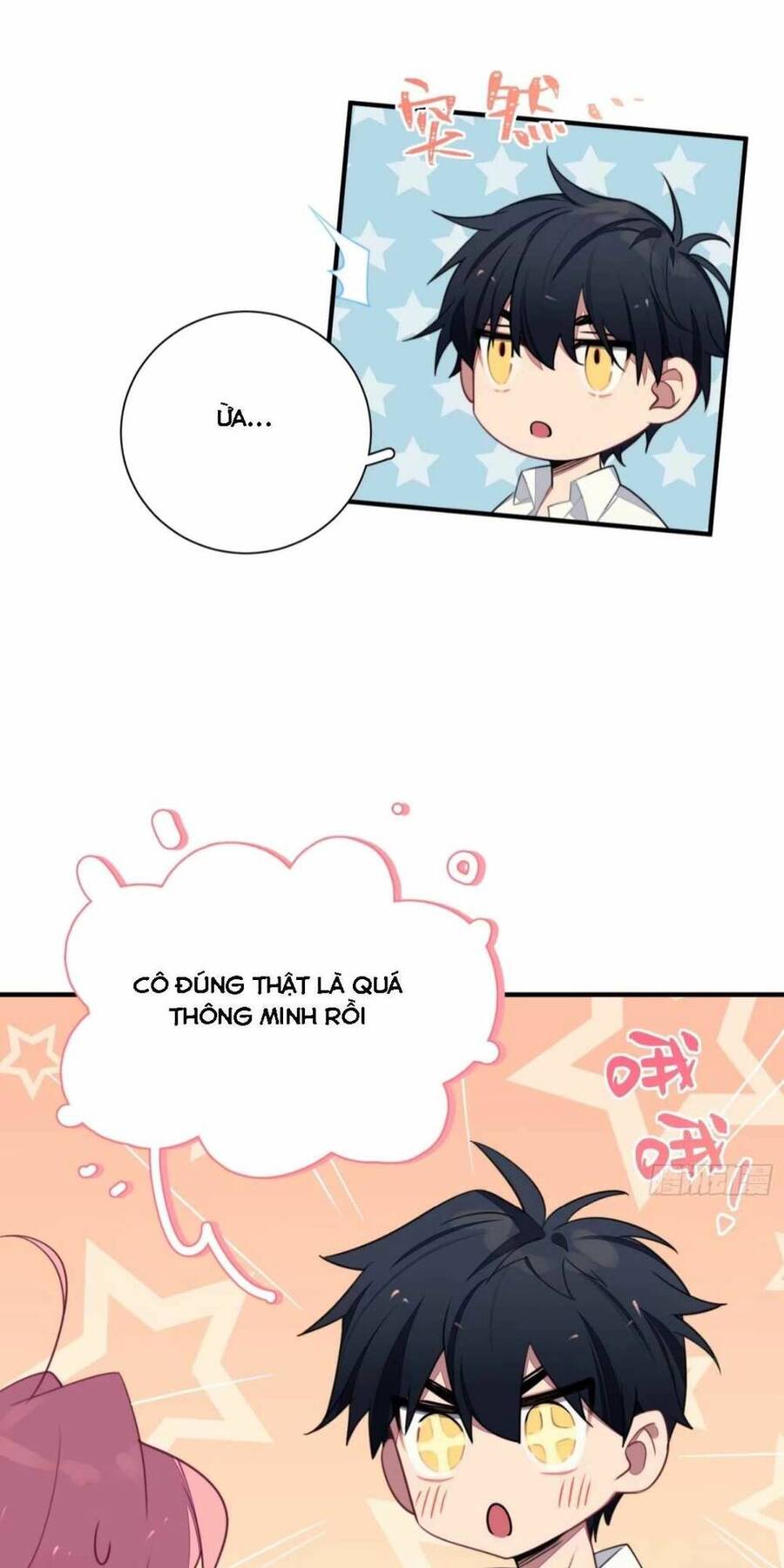 Ta Cùng Cẩu Nam Nhân Yêu Đương Chap 8 - Next Chap 9
