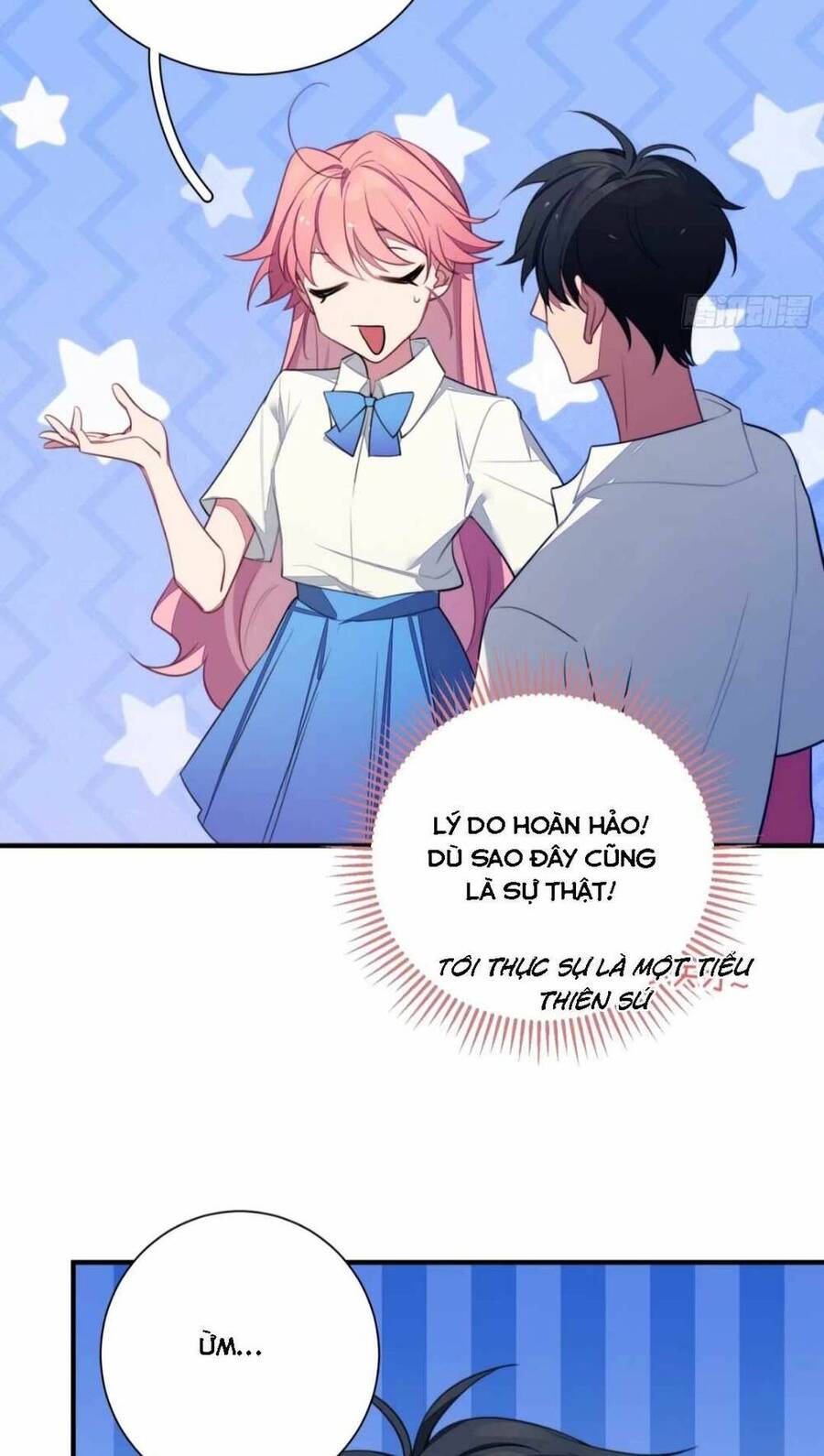 Ta Cùng Cẩu Nam Nhân Yêu Đương Chap 8 - Next Chap 9