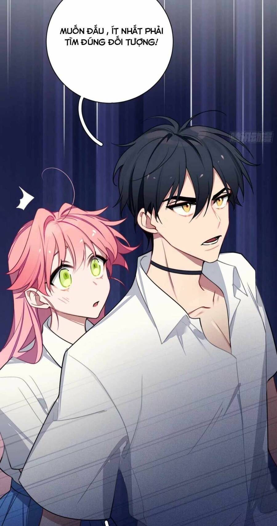 Ta Cùng Cẩu Nam Nhân Yêu Đương Chap 8 - Next Chap 9