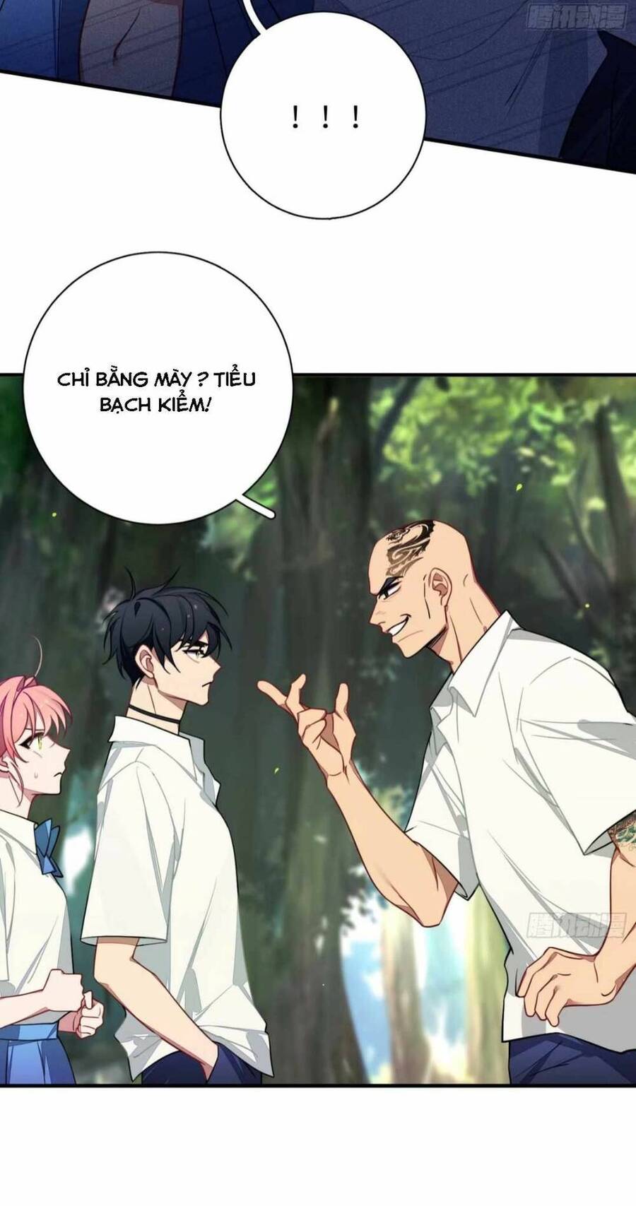 Ta Cùng Cẩu Nam Nhân Yêu Đương Chap 8 - Next Chap 9