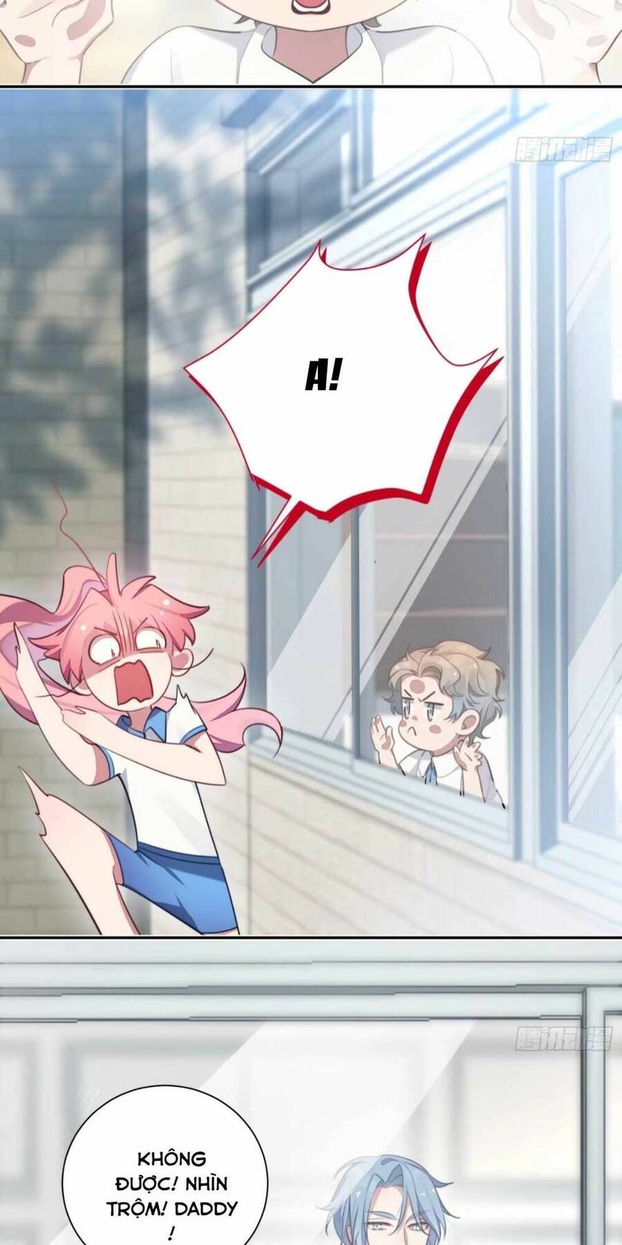 Ta Cùng Cẩu Nam Nhân Yêu Đương Chap 9 - Next Chap 10