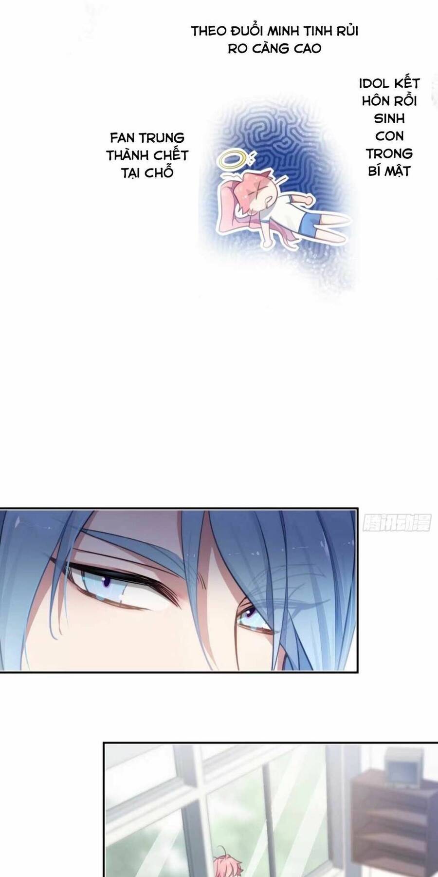 Ta Cùng Cẩu Nam Nhân Yêu Đương Chap 9 - Next Chap 10