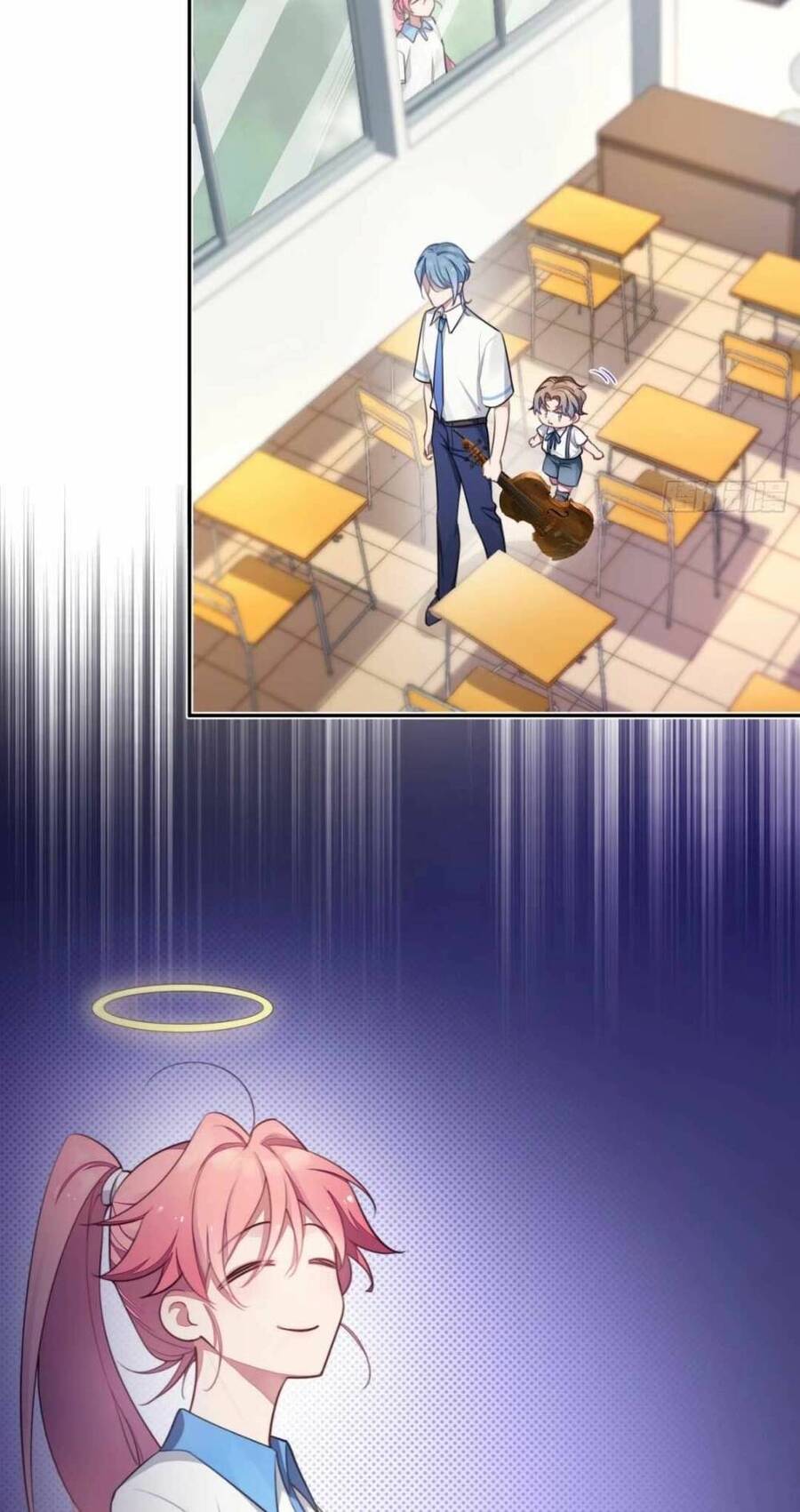 Ta Cùng Cẩu Nam Nhân Yêu Đương Chap 9 - Next Chap 10