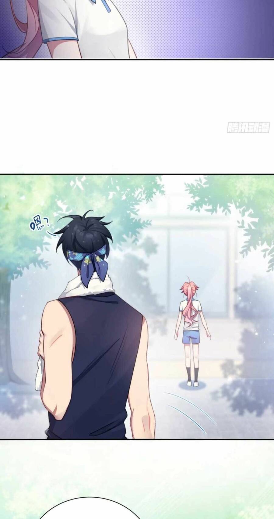 Ta Cùng Cẩu Nam Nhân Yêu Đương Chap 9 - Next Chap 10
