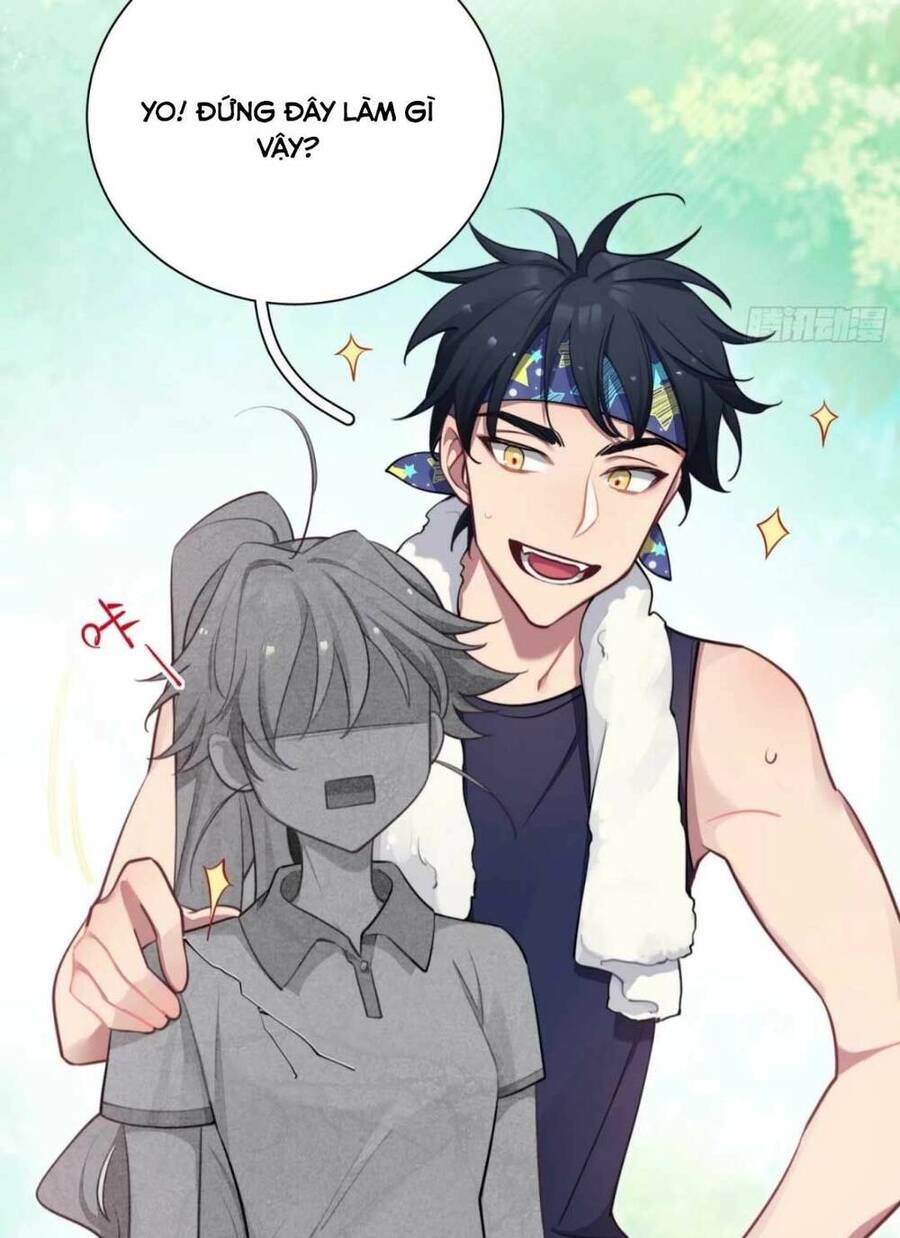 Ta Cùng Cẩu Nam Nhân Yêu Đương Chap 9 - Next Chap 10