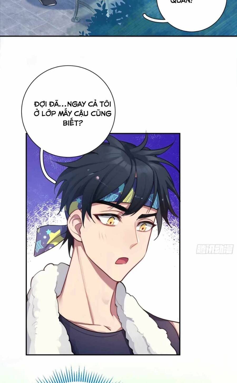 Ta Cùng Cẩu Nam Nhân Yêu Đương Chap 9 - Next Chap 10