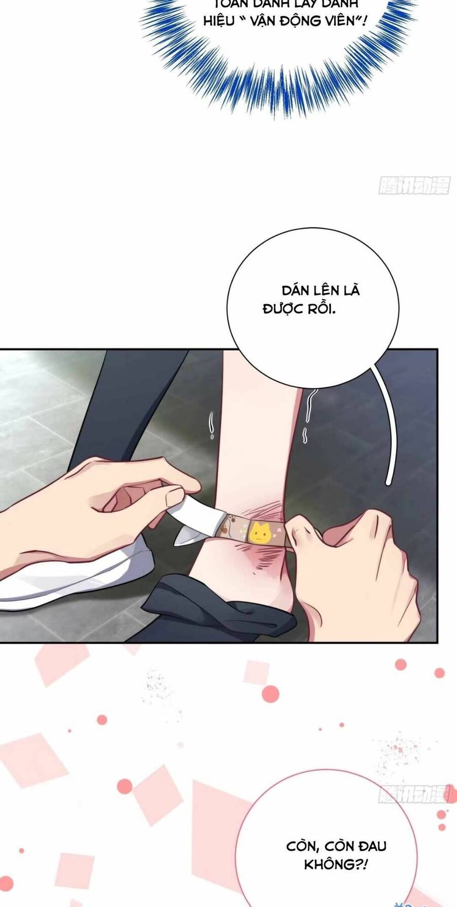 Ta Cùng Cẩu Nam Nhân Yêu Đương Chap 9 - Next Chap 10