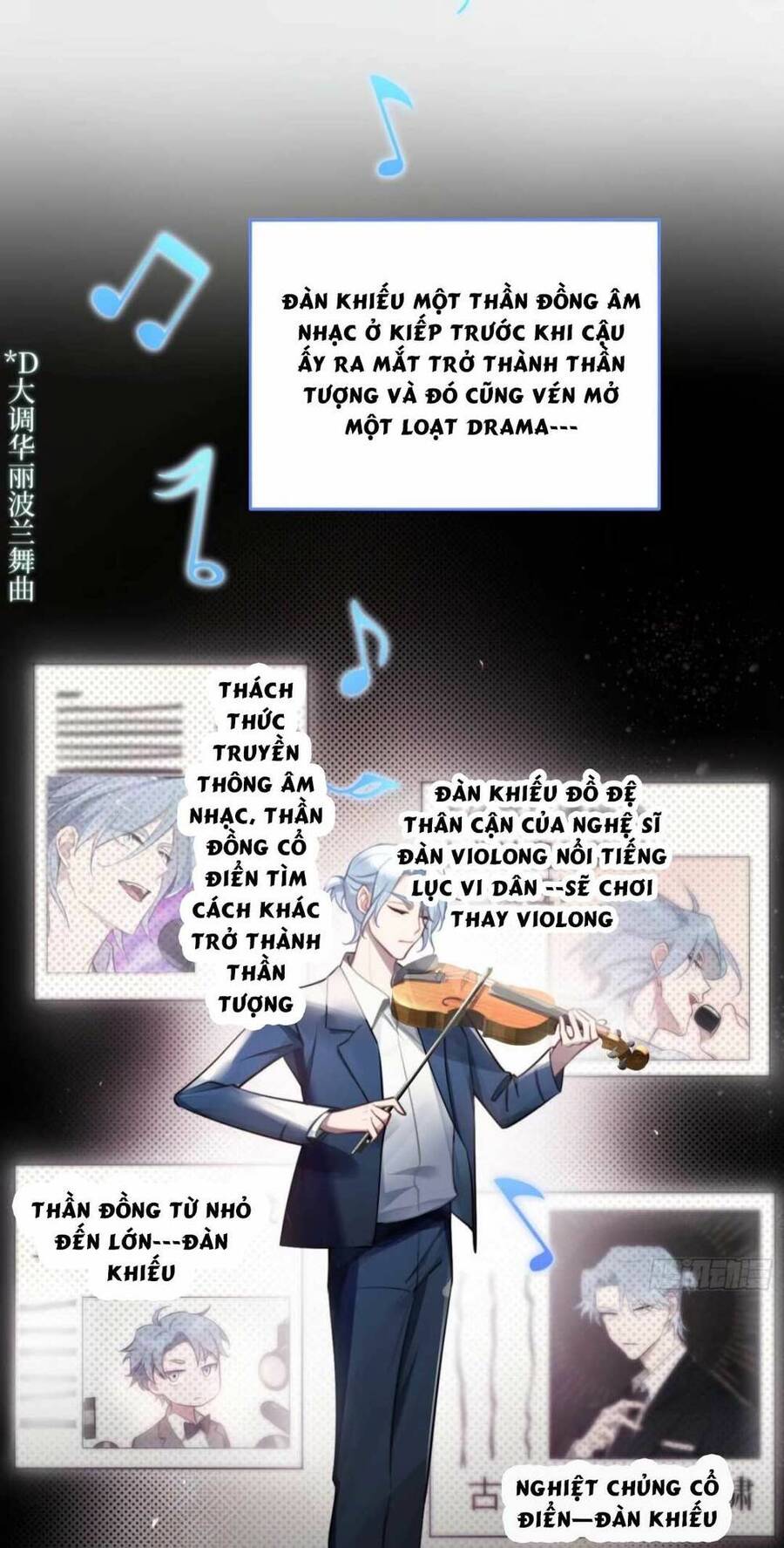 Ta Cùng Cẩu Nam Nhân Yêu Đương Chap 9 - Next Chap 10